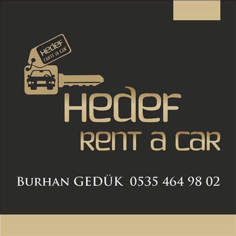 hedef rent a car istanbul